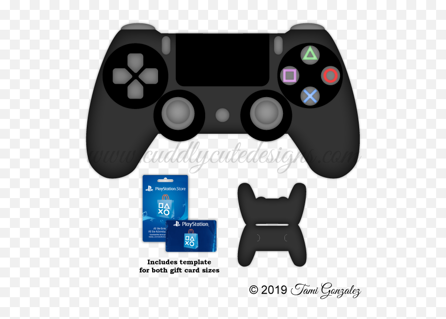 Gift Card Holders - Playstation5 Emoji,Lol Surprise Controller Emoji