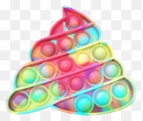The Most Edited - Brinquedo Anti Stress Em Forma De Cocô Emoji,Clip On Emoji Squisy
