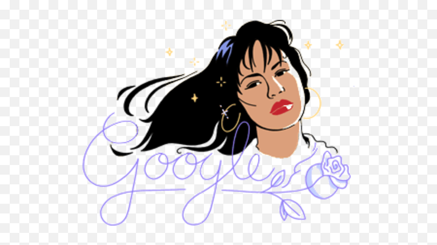 Celebrating Selena Quintanilla - Selena Doodle Emoji,Selena Quintanilla Emotions