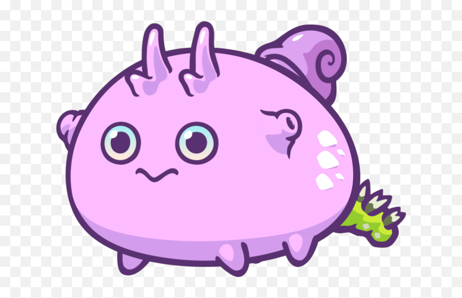 Axie Marketplace - Terminator Axie Infinity Emoji,Chomp Chomp Emoticon Animated Gif