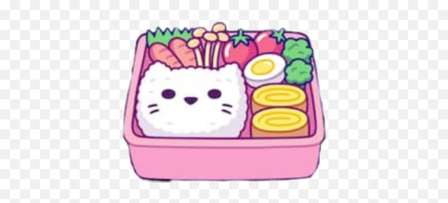 Lunch Box Sticker Challenge - For Teen Emoji,Emoji Lunchbox
