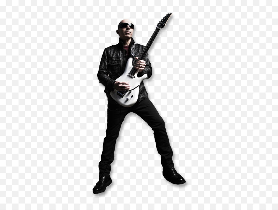 Guy Guitar Png Official Psds - Joe Satriani Png Transparent Emoji,Emojis Guitar Png Transparent
