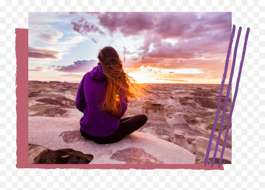 Our Services Purple Sky Counseling - Best Nature Qiote Emoji,Purple And Blue Clouds Of Emotions