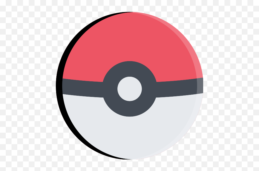 Pokeball Pokemon Vector Svg Icon - Png Repo Free Png Icons Emoji,Pokeball Emoticon Facebook