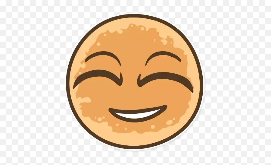 Pancake - Stickers For Whatsapp Emoji,Sweating Emoji Android