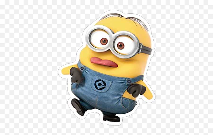 Minions Sticker Pack - Stickers Cloud Emoji,Minion Text Emoticons