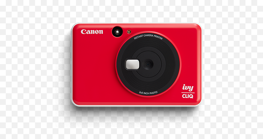 Canon Ivy Family Of Pocket Photo Printers Ivy Cliq Ivy - Cern Emoji,Camera Emojis