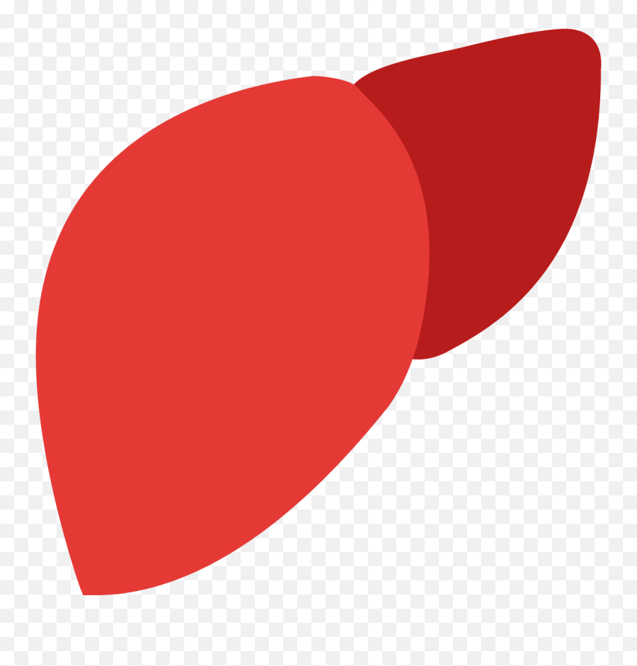 Liver Clipart Lever - Liver Icon Png Download Full Size Emoji,Android Emojis Chestnut