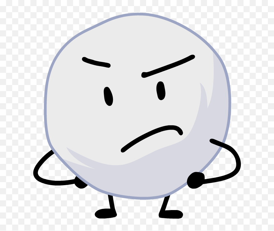 Snowball Battle For Dream Island Wiki Fandom Emoji,Emoticon Image For Disbelief