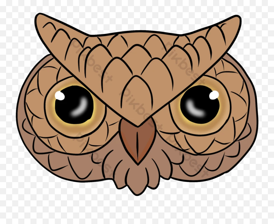 Owl Eyes Png Images Psd Free Download - Pikbest Emoji,Emotions Owls Clipart