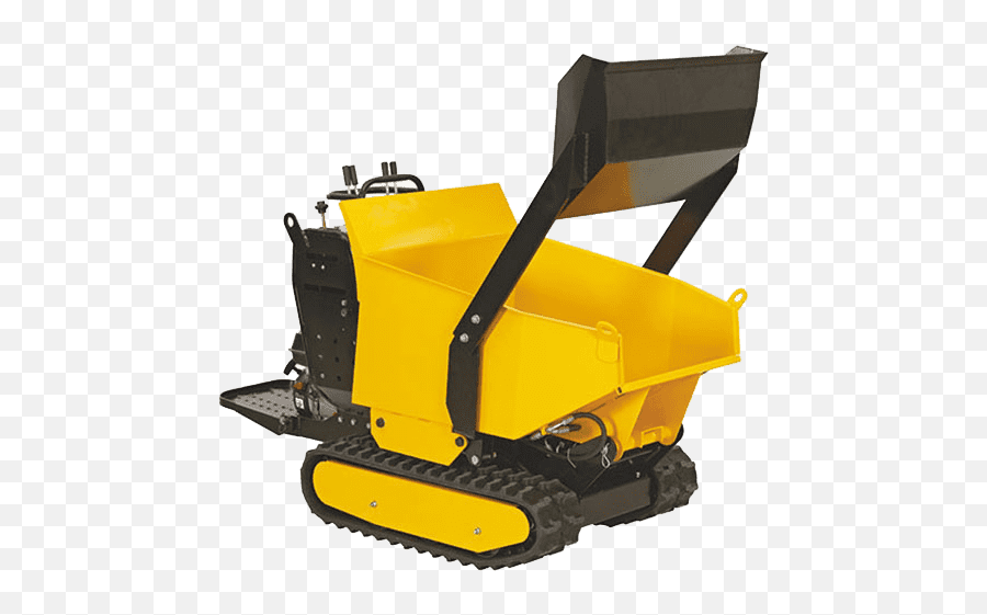 Mini Dumper Mini Transporter Wheel Loader - Trade Peak Emoji,Bulldozer Facebook Emoticon