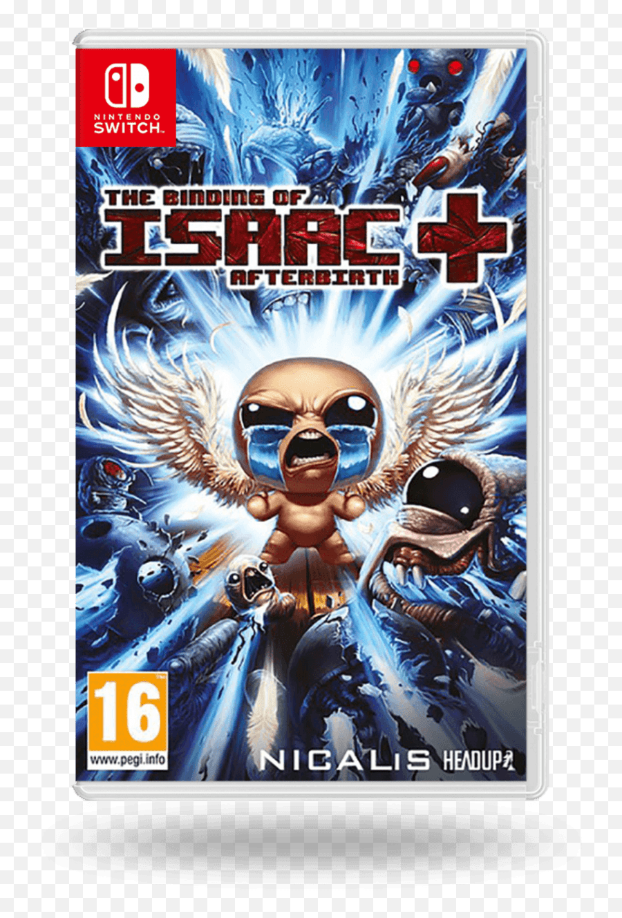 Buy The Binding Of Isaac Afterbirth Switch Cheap Price Eneba Emoji,Binding Of Isaac Steam Emoticons