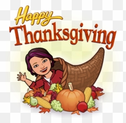 Giving Thanks Itu0027s Thanksgiving Again On This Dayu2026 By Emoji,Emojis Png Transparent Thanksgiving