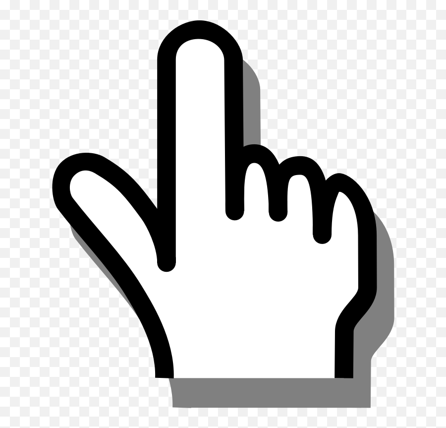 Pointing Finger Png Svg Clip Art For Web - Download Clip Transparent Background Mouse Clicking Png Emoji,Pointing Hand Emoji