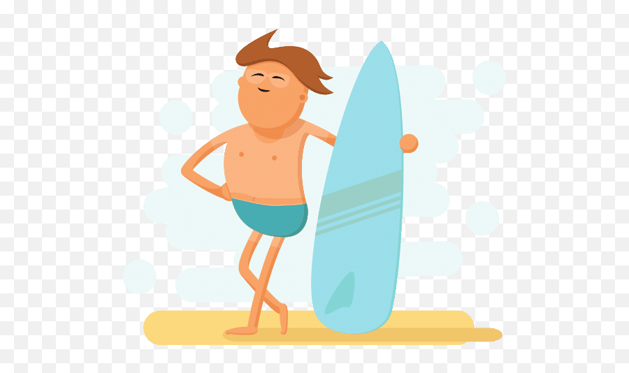 Vladimir Borozenets U2013 Canva Emoji,Emotion Bonzer Surfboards