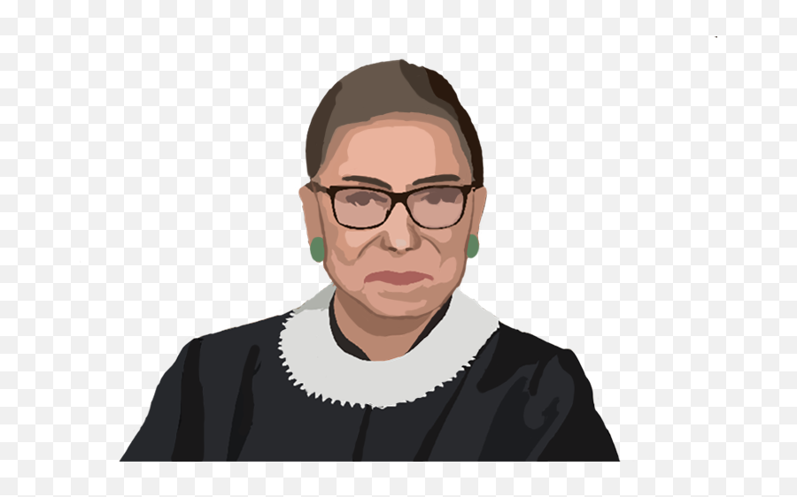 Ruth Bader Ginsburg In Celebration Of Her Life U2013 Golden Arrow Emoji,What Is The Show With The Animated Girl With Glasses And No Emotion