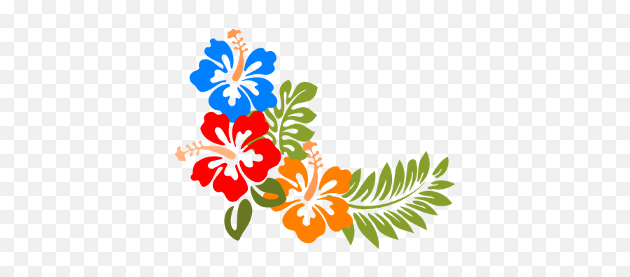 Download Hawaiian Vector Art Image Png Clipart Png Free Emoji,Csi Miami Sunglasses Emoticon