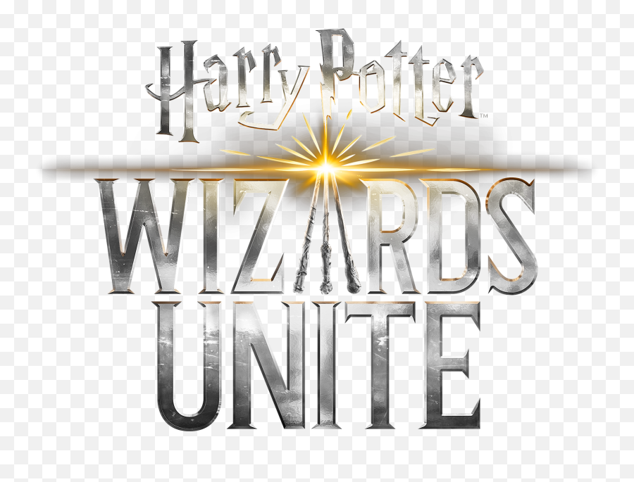 Wizards Unite - Harry Potter Wizards Unite Logo Emoji,Harry Potter Glasses Emoji