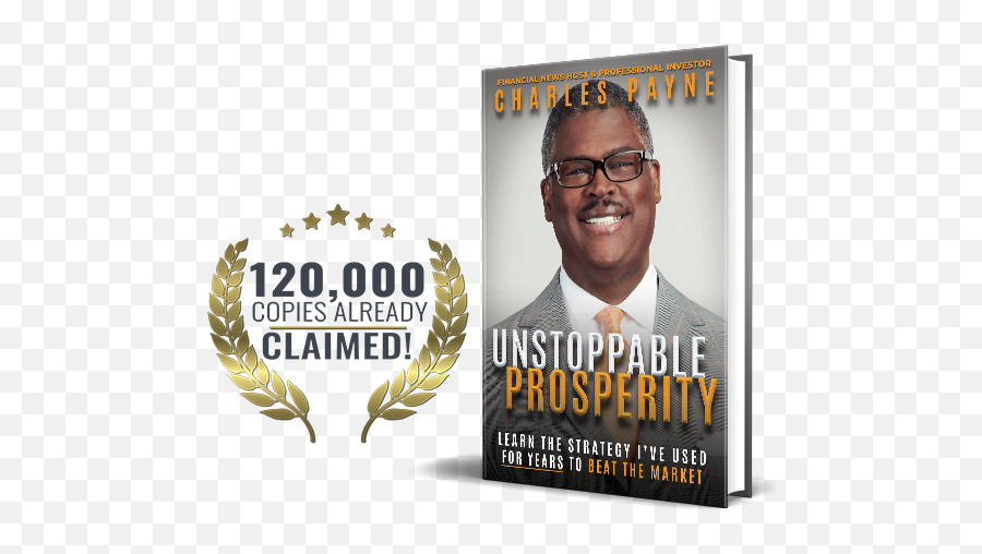 Unstoppable Prosperity - Charles Payne Emoji,Teaching Emotions To Clde Students