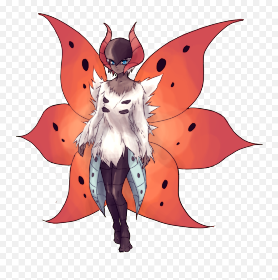 Monotype - Eyeu0027s A Mono Bug Team Peak 1 Smogon Forums Emoji,Emotion Gijinka