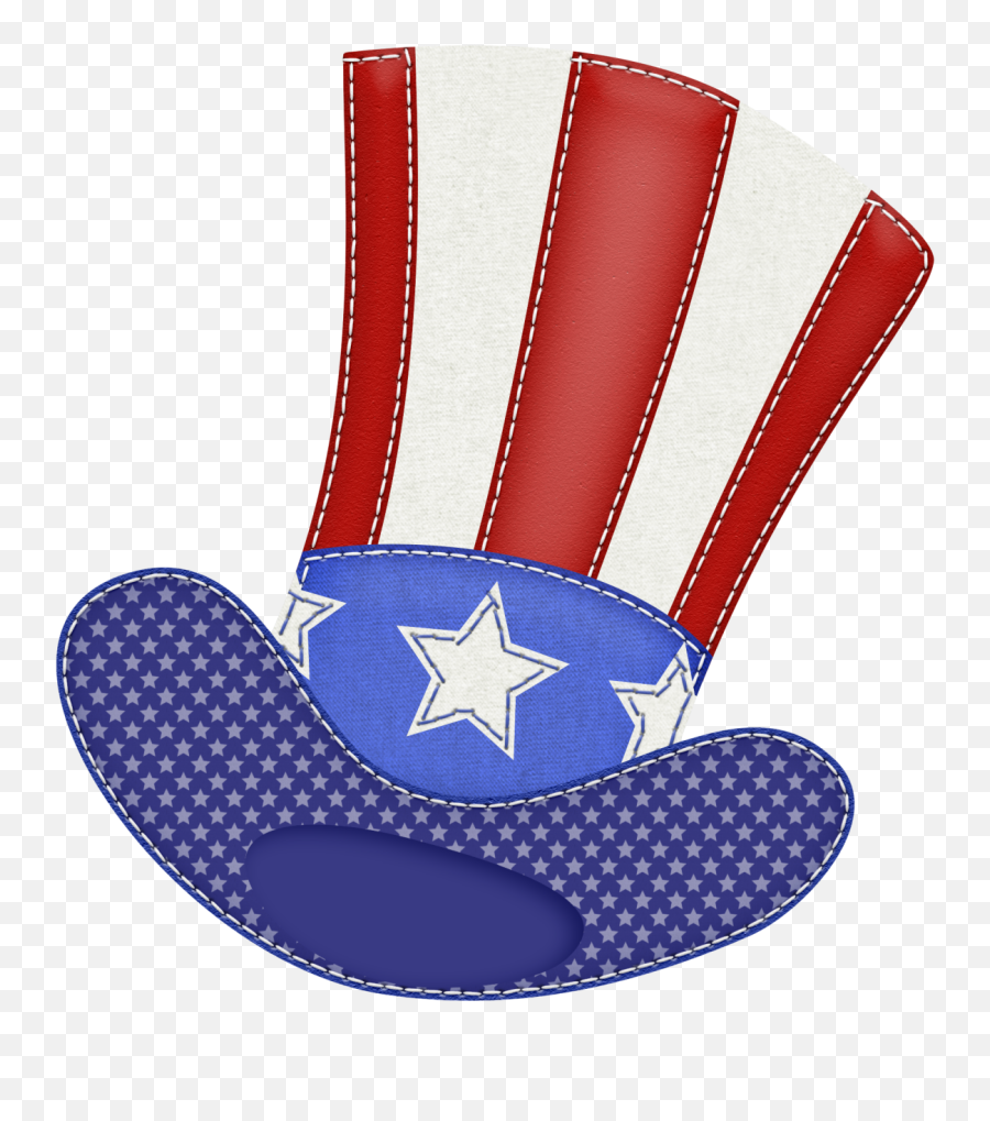 Patriotic A Independence Day Free Clip - Patriotic 4th Of July Png Emoji,Patriot Emoji