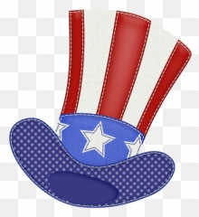 Patriotic A Independence Day Free Clip - Patriotic 4th Of July Png Emoji,Patriot Emoji