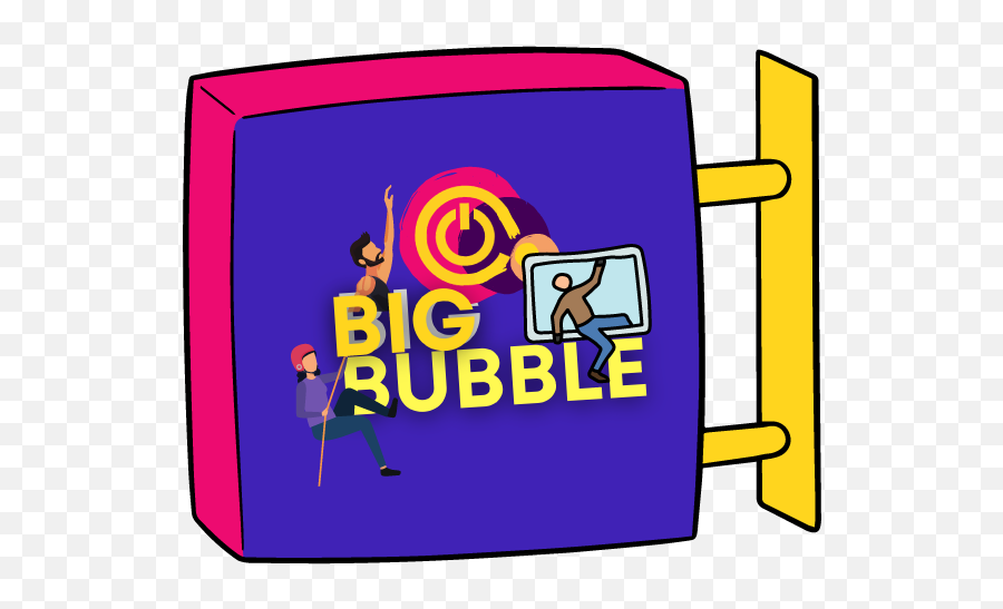 Big Bubble Emoji,Bubbly Emotion