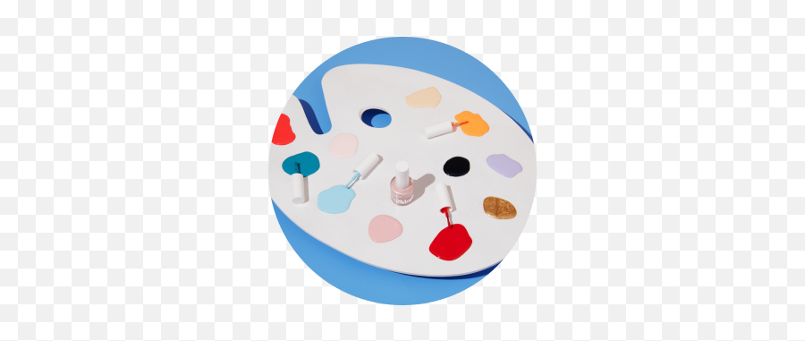 Candy Paint Nail Polish Emoji,Nailed It Emojis