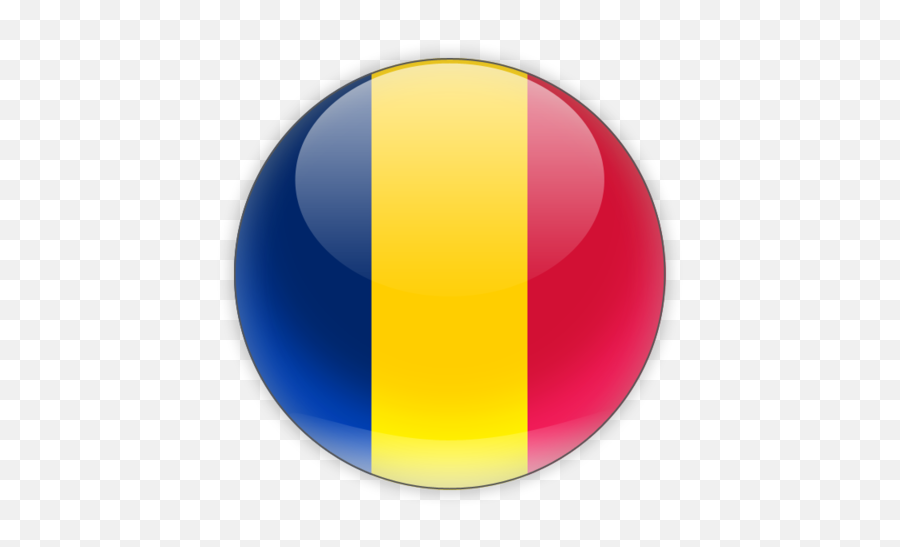 Flag Of Chad - Romania Flag Png Emoji,Chad Emoji