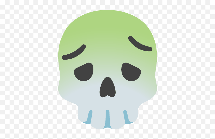 Homozed Hom0zed Nitter Emoji,Realistic Skull Emoji