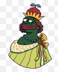 Telegram Sticker From Pepe Pack Emoji,Pepe Why Emoji