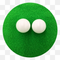 Puppet Pelts Emoji,Eyes Ball Next To Rabbit Emoji