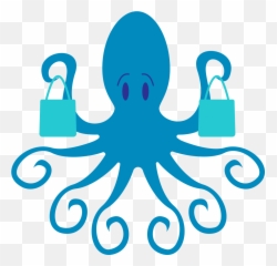 Internships - Common Octopus Emoji,Octopus Pen Emoji
