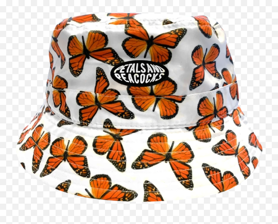 Trendy Hats Ideas - Butterflies Bucket Hats Emoji,Emoji Bucket Hat Amazon
