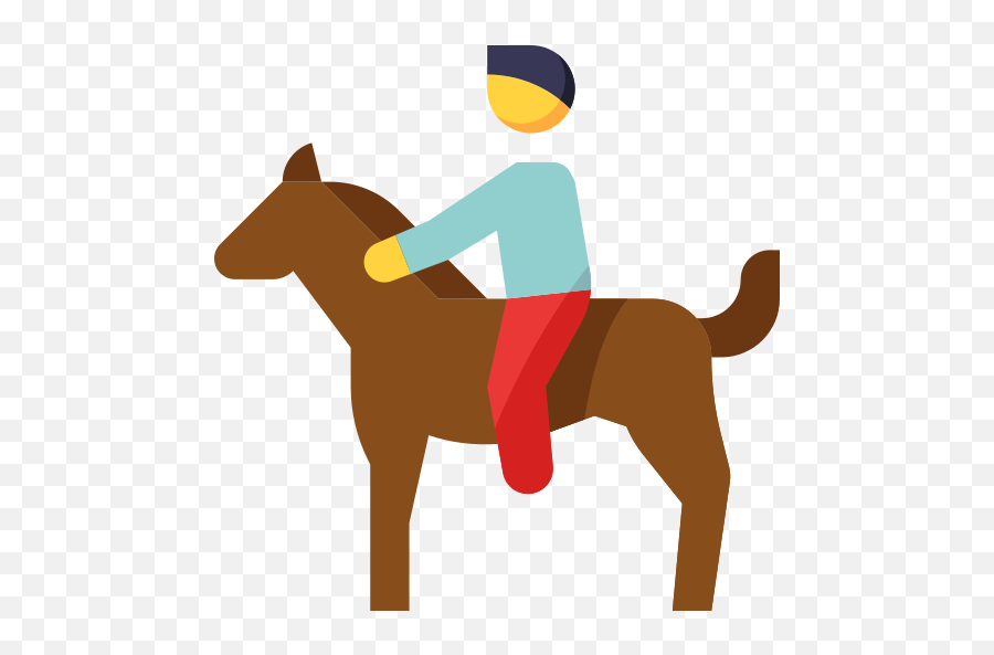 At The Holiday Park - Equestrianism Emoji,Emoji Holiday Answers
