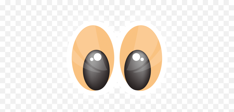 Vector - Dot Emoji,Cartoon Eyes Emotions