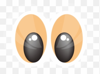 Vector - Dot Emoji,Cartoon Eyes Emotions
