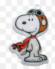 Soft Reflector Pendant - Fictional Character Emoji,Free Snoopy Emoticons