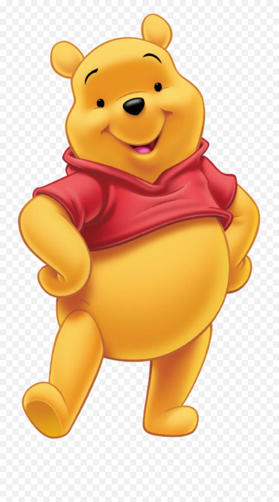 Winnie The Pooh Character Disney Fanon Wiki Fandom - Winnie The Pooh Emoji,Kiko Emoji