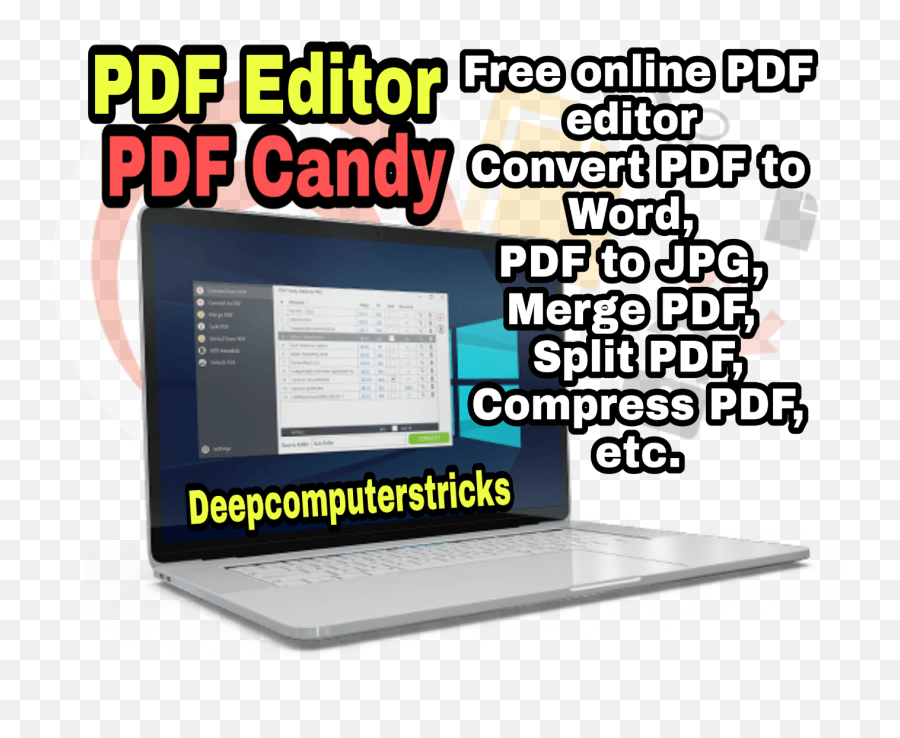 Candy Pdf Editor All The Pdf Tools In One Place - Office Equipment Emoji,Super Emoji Translator