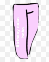 Gacha Sticker - Vertical Emoji,Custom Emoji Pants