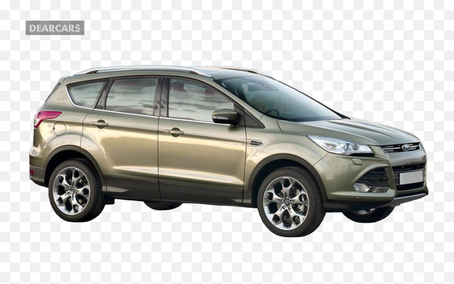 Ford Kuga 2 - 2013 Ford Kuga Modified Emoji,Linea Emotion Pack Diesel