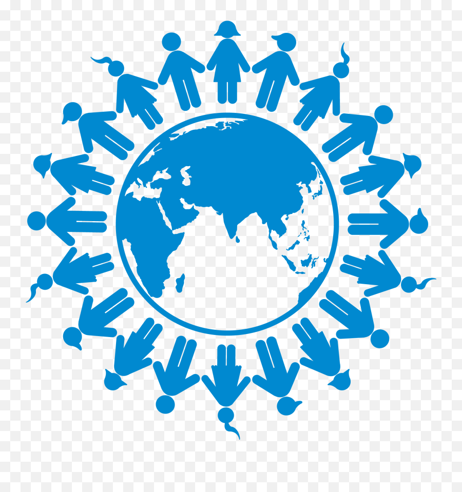 Library Of Hands Holding Football - World Population Day Png Emoji,People Holding Hands Emoji