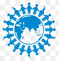 Library Of Hands Holding Football - World Population Day Png Emoji,People Holding Hands Emoji