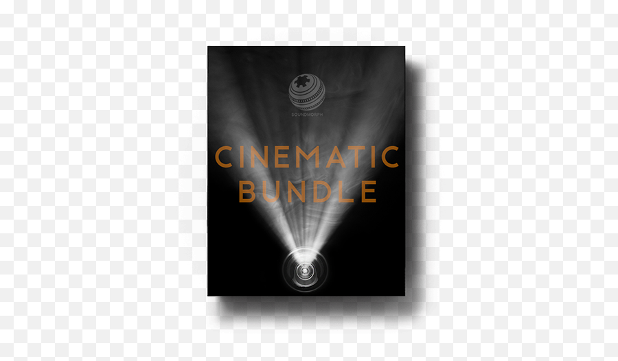 Sinematic - 400 Advanced Cinematic Sounds Libary Poster Emoji,Work Emotion Cr Kai 15x7