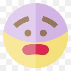 Surprise Vector Svg Icon 12 - Png Repo Free Png Icons Emoticon Emoji,Surprise Emoji
