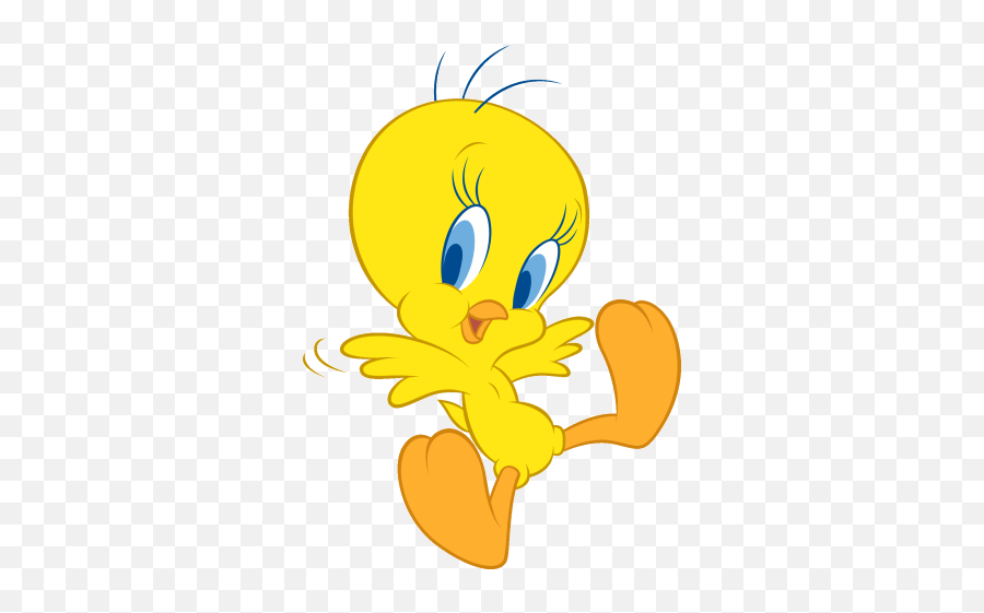 Tweety Bird Quotes - Looney Tunes Tweety Png Emoji,Guess The Emoji Bird