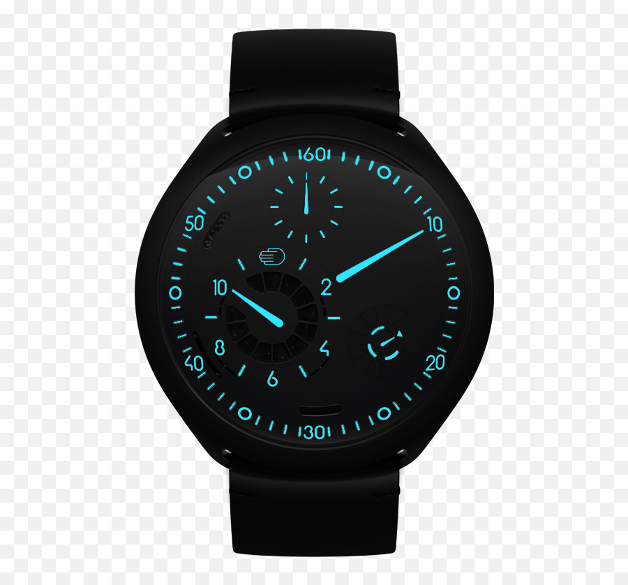 Ressence - Ressence Type 2 Emoji,Emotion Smartwatch