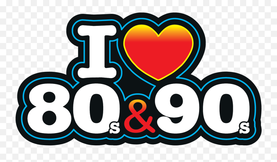 70 - 80902000 Love 80 90 Png Emoji,Dj Quicksilver Trance Emotion