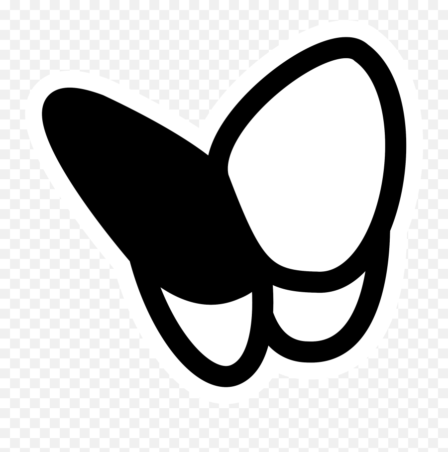 Msn Clip Art - Clip Art Emoji,Butterfly Emoticon Msn
